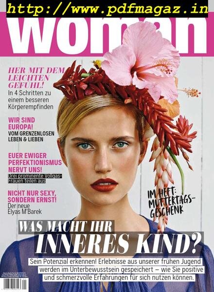 Woman Austria – 25 April 2019 Cover