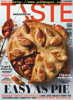 Woolworths Taste – May 2019