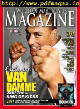 World of Martial Arts – May-June 2019