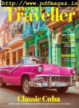 World Traveller – June 2019