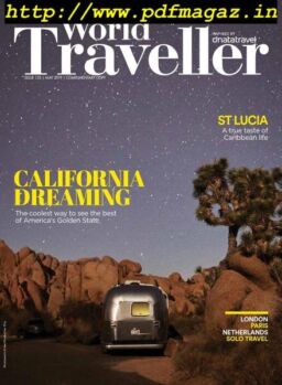 World Traveller – May 2019