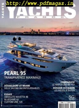 Yachts France – mars 2019