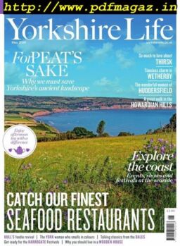 Yorkshire Life – May 2019