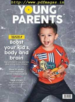 Young Parents Singapore – May 2019