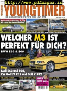 Youngtimer – April-Mai 2019