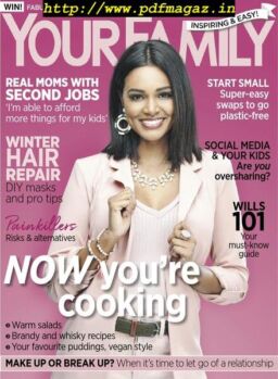 Your Family – June 2019