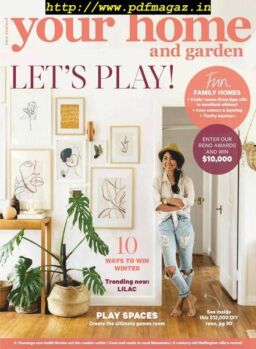 Your Home and Garden – June 2019
