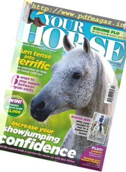 Your Horse – April 2019