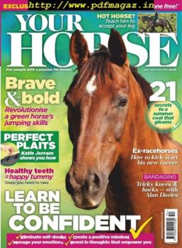 Your Horse – June 2019