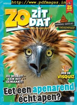 Zo Zit Dat – 2019-06-01