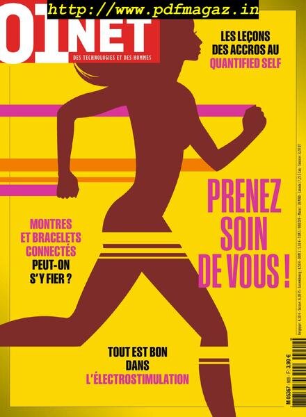 01net – 29 mai 2019 Cover