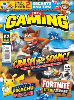 110% Gaming – 01 June 2019