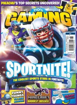 110% Gaming – May 2019