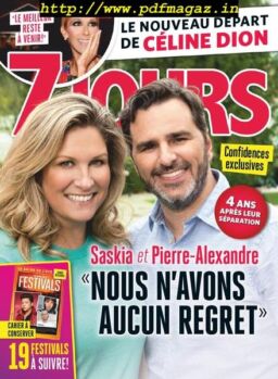 7 Jours – 21 juin 2019