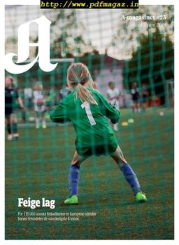 A-Magasinet – 07 juni 2019