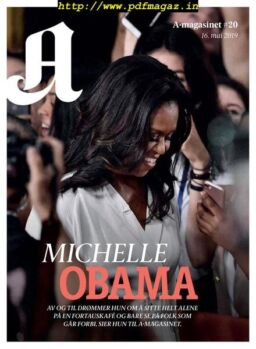 A-Magasinet – 16 mai 2019