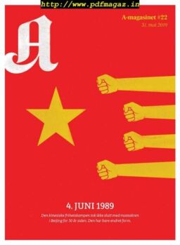 A-Magasinet – 31 mai 2019