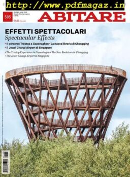 Abitare – luglio 2019