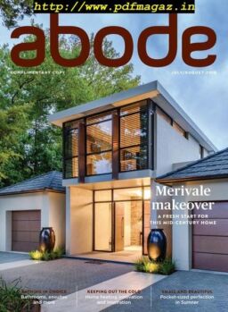 Abode – July-August 2019