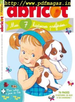 Abricot – Hors-Serie – juin 2019