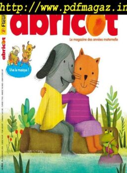 Abricot – juin 2019