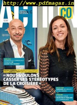 Action Commerciale – juin 2019