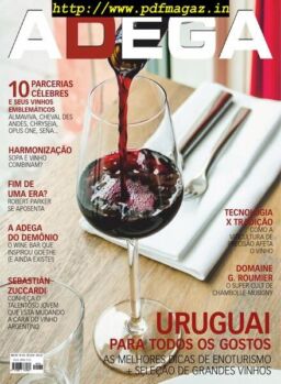 Adega – julho 2019