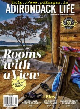 Adirondack Life – July 2019