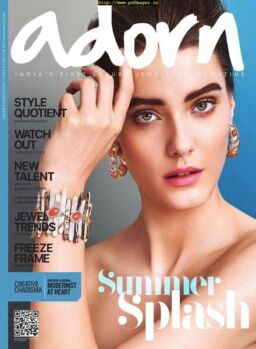 Adorn – May 2019