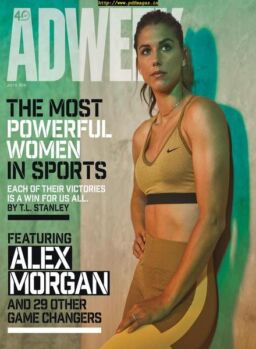 Adweek – 08 July 2019