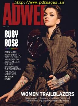 Adweek – June 03, 2019