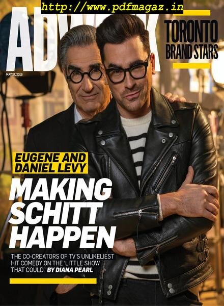 Adweek – May 27, 2019 Cover