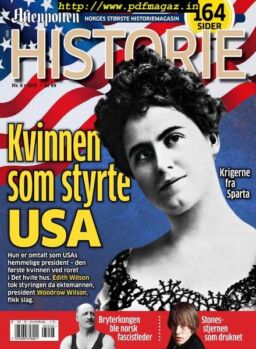 Aftenposten Historie – juni 2019