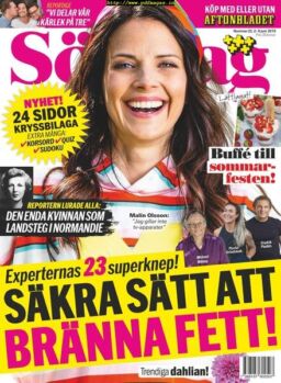 Aftonbladet SOndag – 02 juni 2019