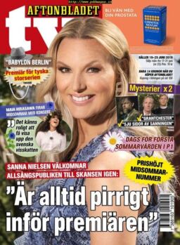 Aftonbladet TV – 17 juni 2019