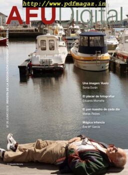 AfuDigital – Junio 2019