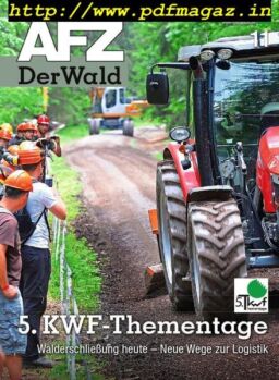 AFZ-DerWald – 23 Mai 2019