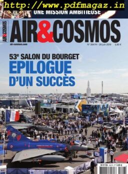 Air & Cosmos – 28 juin 2019