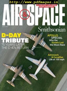 Air & Space Smithsonian – June 2019