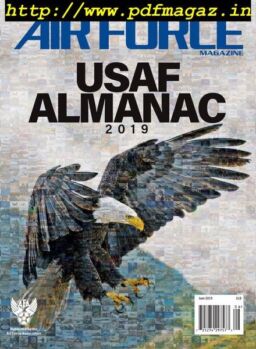 Air Force Magazine – June 2019