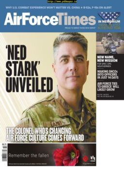 Air Force Times – 20 May 2019