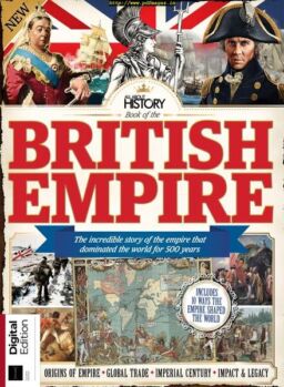 All About History Book of the British Empire – June 2019
