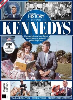 All About History Book of the Kennedys – June 2019