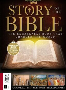 All About History Story of the Bible – May 2019