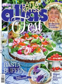 Allas – 11 juni 2019