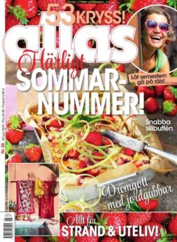 Allas – 20 juni 2019
