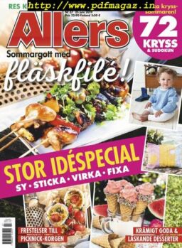 Allers – 25 juni 2019