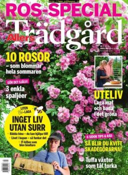 Allers Tradgard – 29 maj 2019