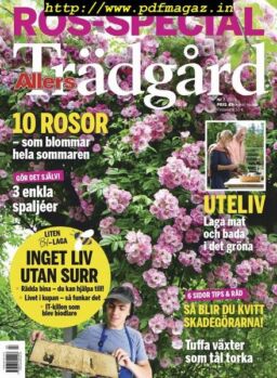 Allers Tradgard – juli 2019