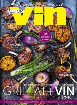 Allt om vin – 19 juni 2019